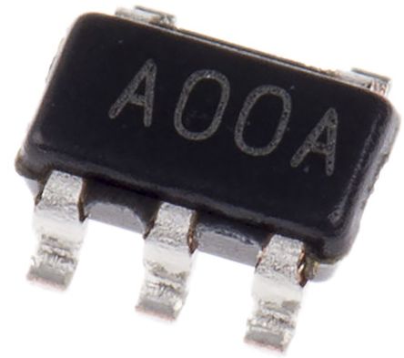 Texas Instruments OPA197IDBVT 产品图片