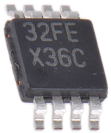 Texas Instruments OPA2192IDGKT 产品图片