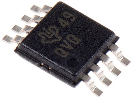 Texas Instruments TPS54334DDA 产品图片