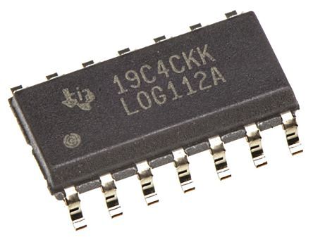Texas Instruments UCC27714D 产品图片