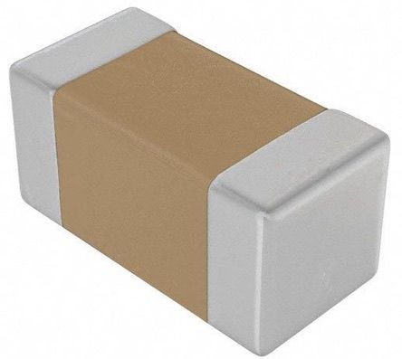 KEMET C0402C104K4RACAUTO 产品图片