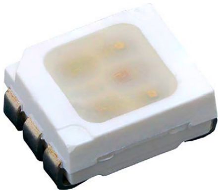 Vishay VLMRGB6112-00-GS08 产品图片