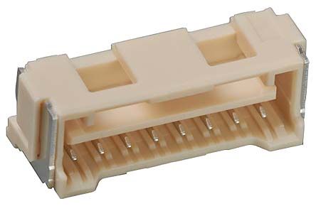 Molex 502443-0370 产品图片