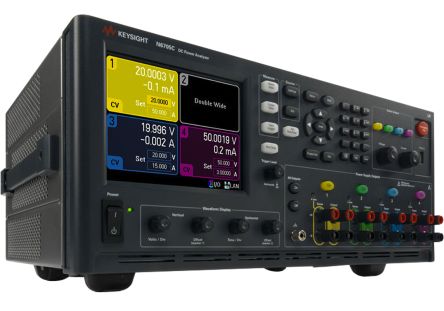 Keysight Technologies N6705C 产品图片