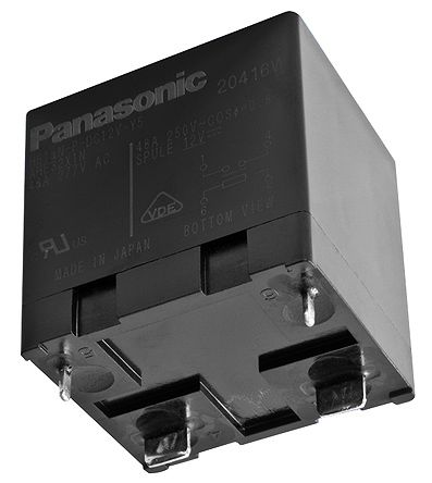 Panasonic HE1aN-W-24V-Y6 产品图片