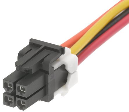 Molex 45135-0401 产品图片