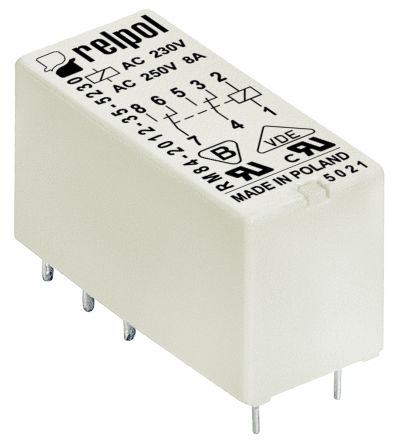 Relpol RM84-2012-35-1110 产品图片