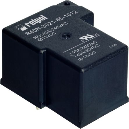 Relpol R40N-3021-85-1012 产品图片