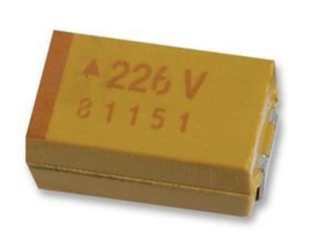 KYOCERA AVX TAJV226K050RNJ 产品图片