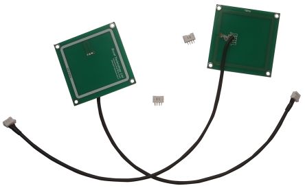 Eccel Technology Ltd RFID-ANT1356-50x50-300 v1 产品图片