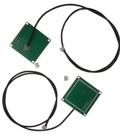 Eccel Technology Ltd RFID-ANT1356-50x50-800 v1 产品图片