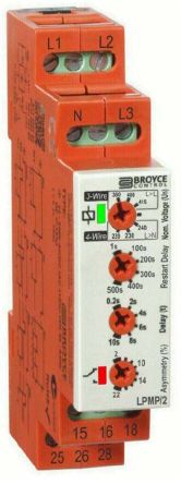 Broyce Control LPMP/2 400V 产品图片