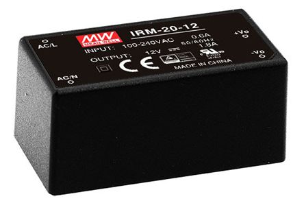 Mean Well IRM-20-12 产品图片