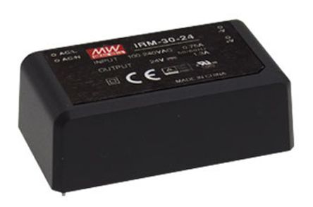 Mean Well IRM-30-24 产品图片