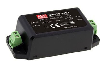 Mean Well IRM-30-24ST 产品图片