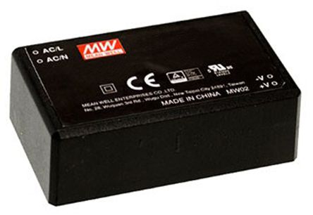 Mean Well IRM-60-24 产品图片