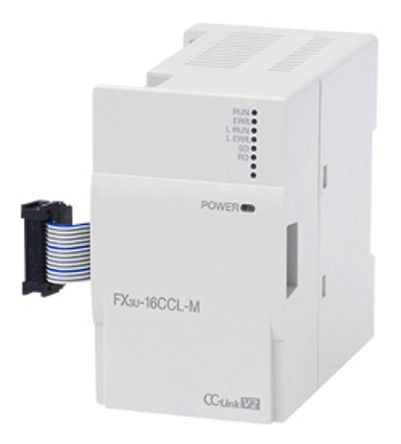 Mitsubishi FX3U-16CCL-M 产品图片
