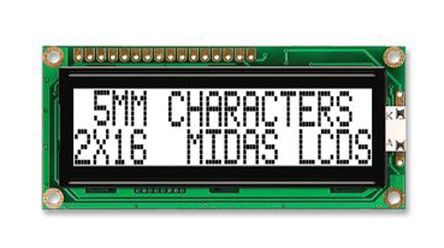 Midas MC21605G6W-FPTLW-V2 产品图片
