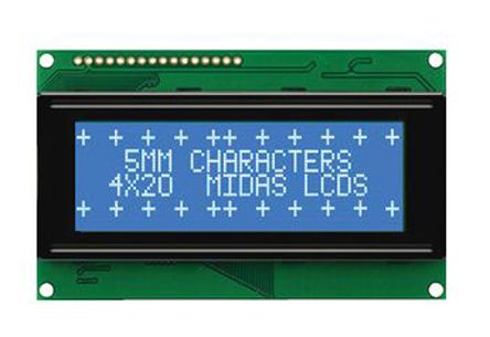 Midas MC42005A6W-BNMLW-V2 产品图片