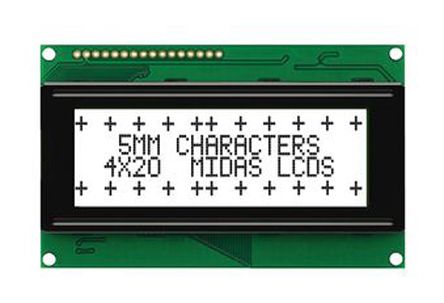 Midas MC42005A6W-FPTLW-V2 产品图片