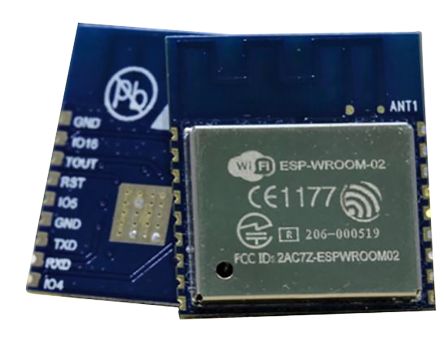 Espressif ESP-WROOM-02 产品图片