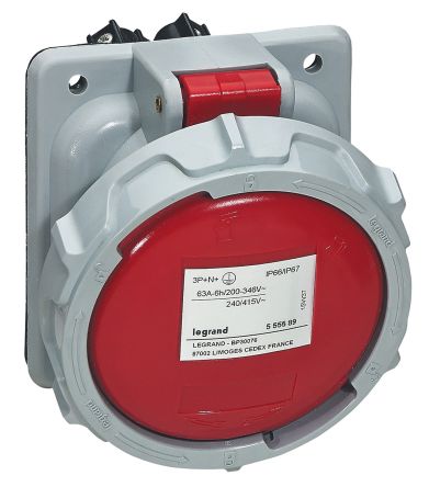 Legrand 555589 产品图片