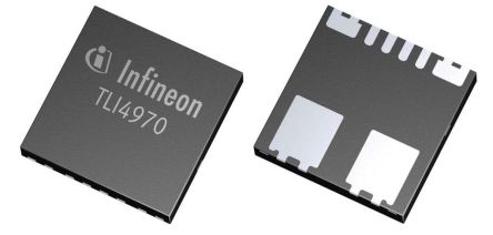 Infineon TLI4970D050T4XUMA1 产品图片