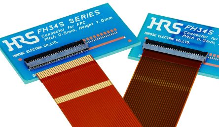 Hirose FH34SRJ-4S-0.5SH(99) 产品图片