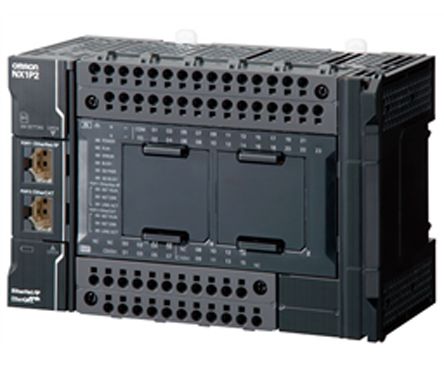 Omron NX1P2-1040DT1 产品图片