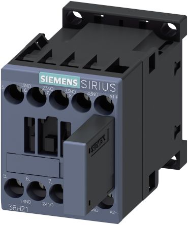 Siemens 3RH2140-1WB40 产品图片