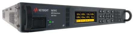 Keysight Technologies N6700C 产品图片