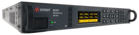 Keysight Technologies N6702C 产品图片