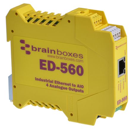 Brainboxes ED-560 产品图片
