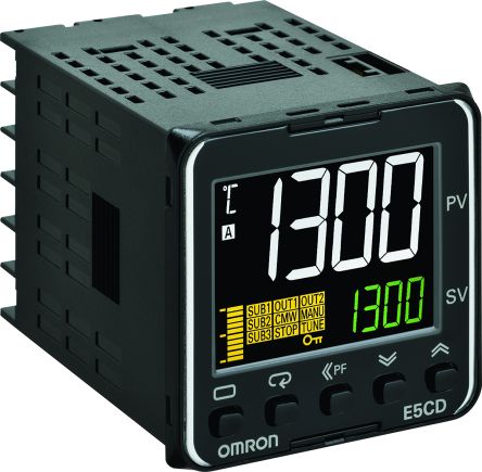 Omron E5CD-RX2A6M-000 产品图片