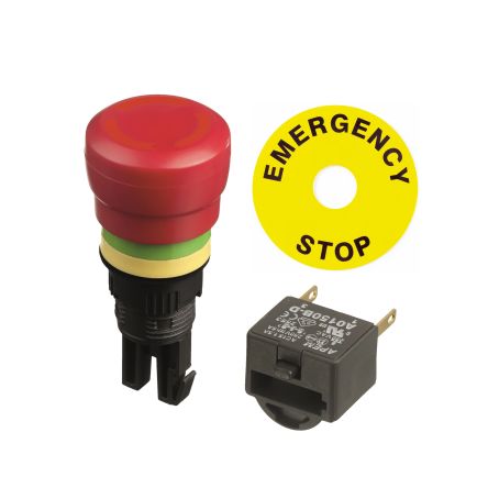 APEM A01ES-DF2+A0154B-D+A01YL1 产品图片