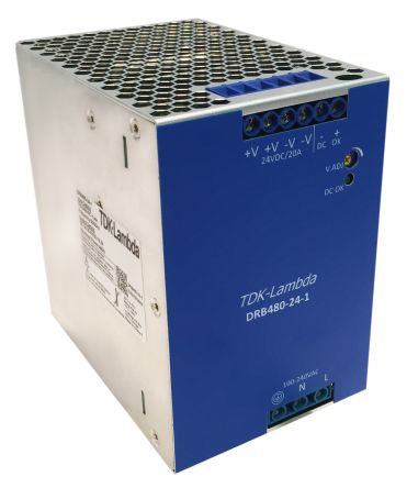 TDK-Lambda DRB480-24-1 产品图片
