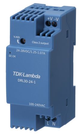 TDK-Lambda DRL30-12-1 产品图片
