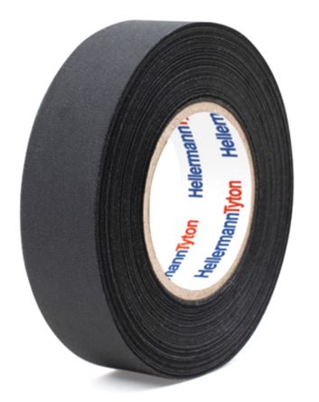 HellermannTyton 712-10002 HTAPE-PROTECT180-PET-BK 产品图片