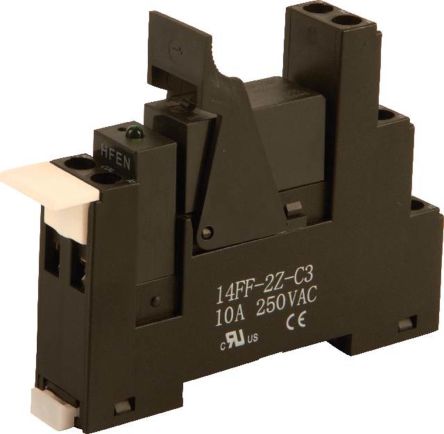 Hongfa Europe GMBH 1RM-24-16A-3 产品图片