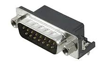 Amphenol ICC D15P33E6GX00LF 产品图片