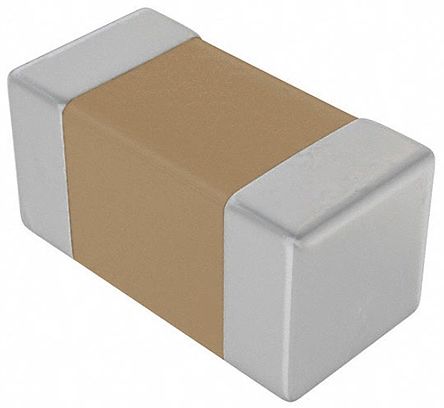 KEMET C0603C104K5RECAUTO 产品图片