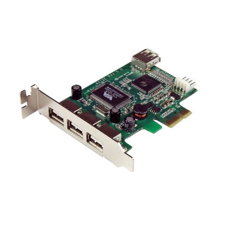 StarTech.com PEXUSB4DP 产品图片