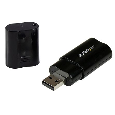 StarTech.com ICUSBAUDIOB 产品图片