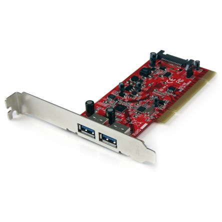 StarTech.com PCIUSB3S22 产品图片