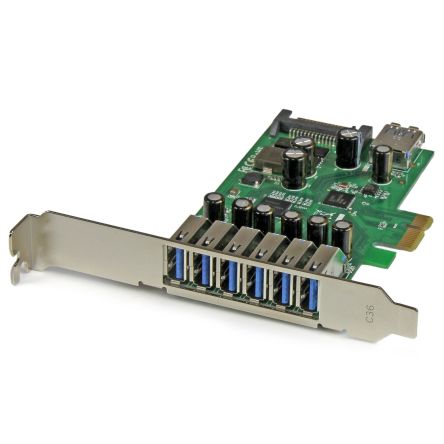 StarTech.com PEXUSB3S7 产品图片