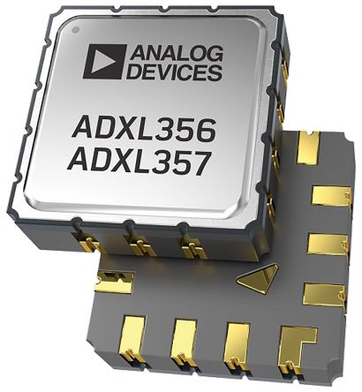 Analog Devices ADXL356CEZ 产品图片