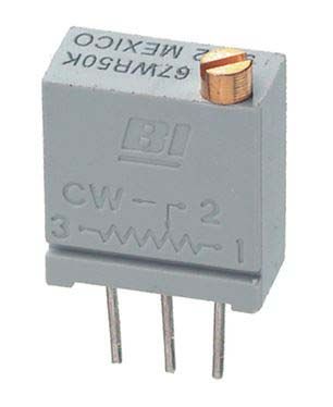 TT Electronics/BI 67WR5KLF 产品图片