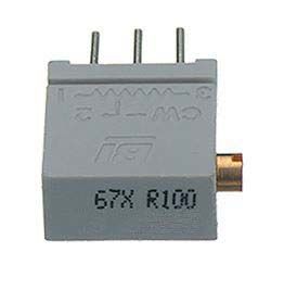 TT Electronics/BI 67XR10KLF 产品图片