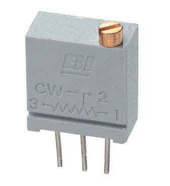 TT Electronics/BI 67WR10KLF 产品图片