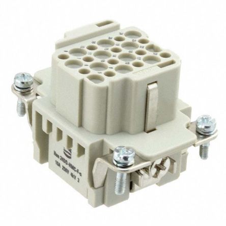 HARTING 09162243101 产品图片
